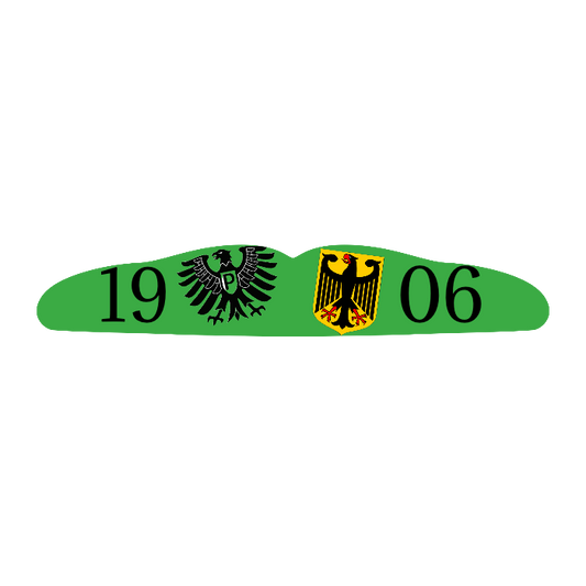 Selbst Designen - Boil and Bite Mundschutz (wasserformbar)