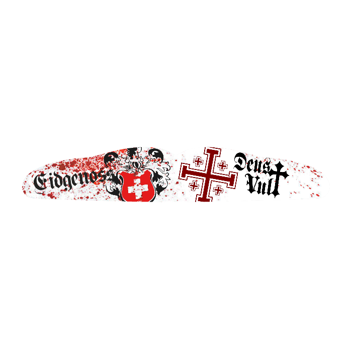 Selbst Designen - Boil and Bite Mundschutz (wasserformbar)