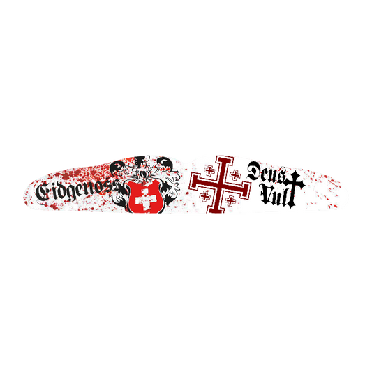 Selbst Designen - Boil and Bite Mundschutz (wasserformbar)