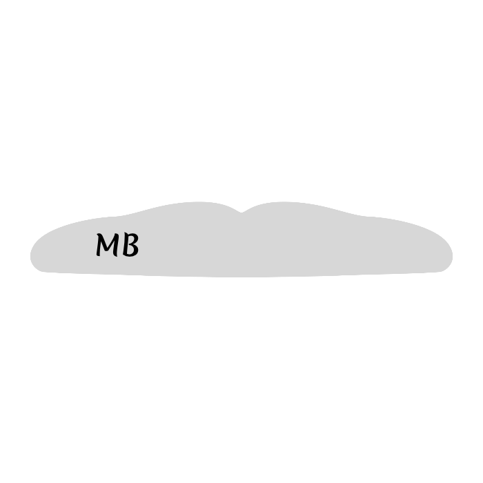 Selbst Designen - Boil and Bite Mundschutz (wasserformbar)