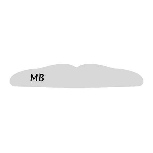 Selbst Designen - Boil and Bite Mundschutz (wasserformbar)