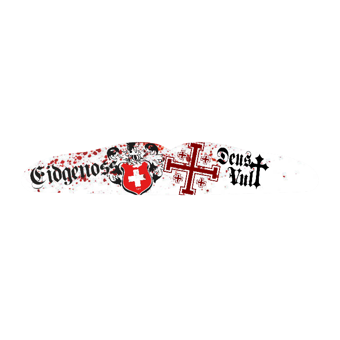 Selbst Designen - Boil and Bite Mundschutz (wasserformbar)