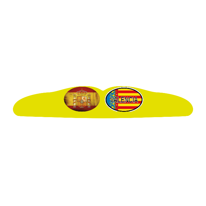 Selbst Designen - Boil and Bite Mundschutz (wasserformbar)