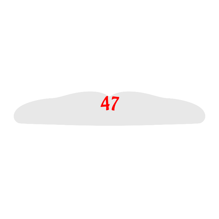 Selbst Designen - Boil and Bite Mundschutz (wasserformbar)
