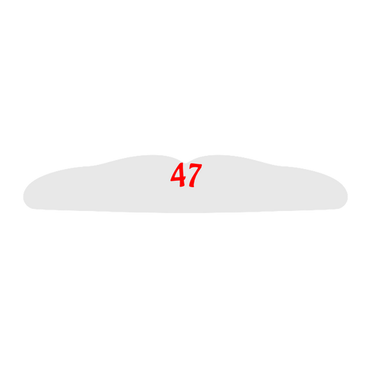 Selbst Designen - Boil and Bite Mundschutz (wasserformbar)