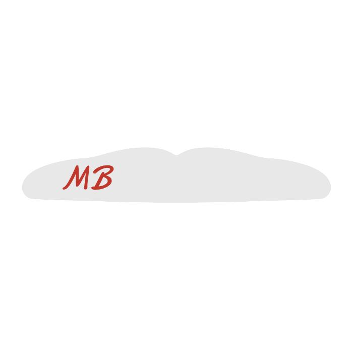 Selbst Designen - Boil and Bite Mundschutz (wasserformbar)