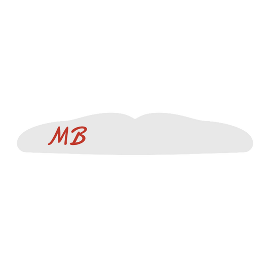 Selbst Designen - Boil and Bite Mundschutz (wasserformbar)